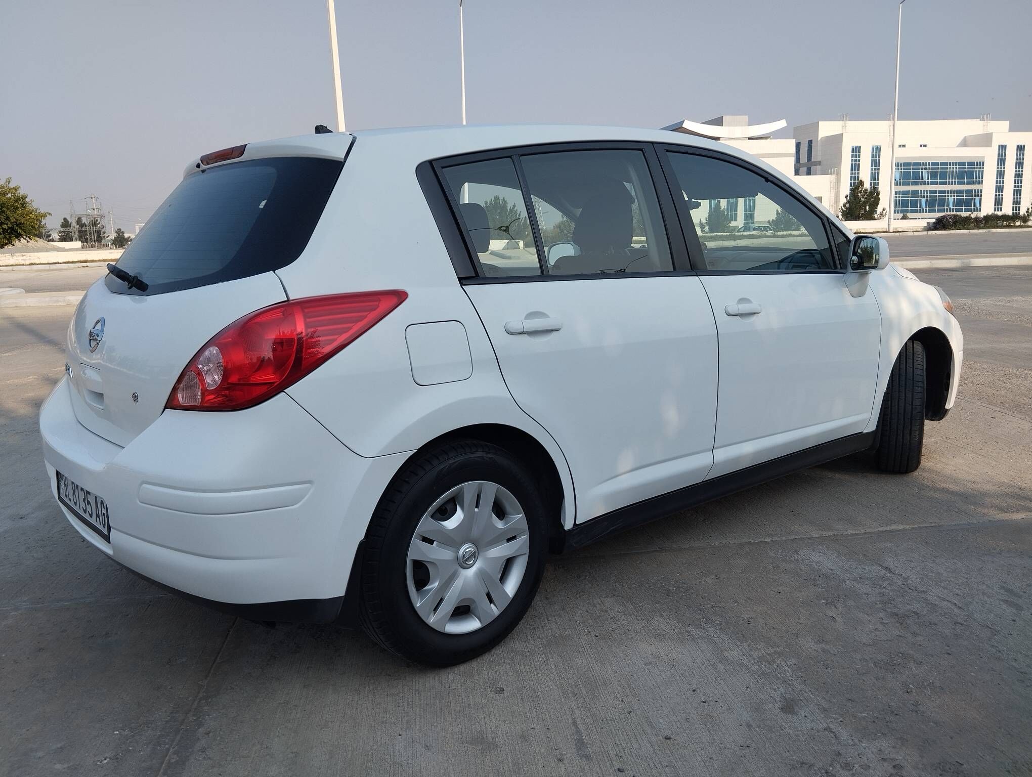 Nissan Versa 2010 - 145 000 TMT - Ашхабад - img 6