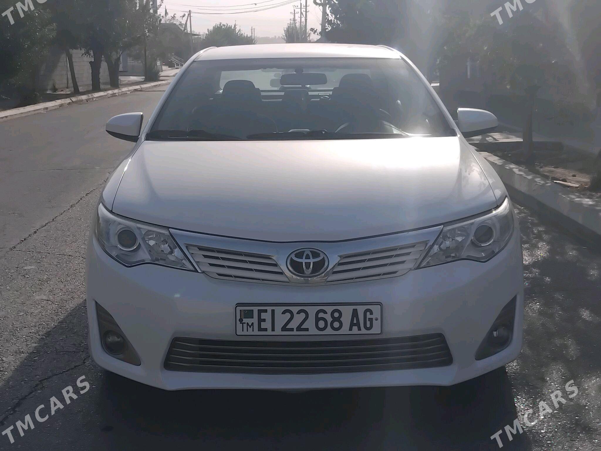Toyota Camry 2012 - 200 000 TMT - Aşgabat - img 4