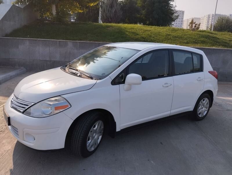 Nissan Versa 2010 - 145 000 TMT - Ашхабад - img 8