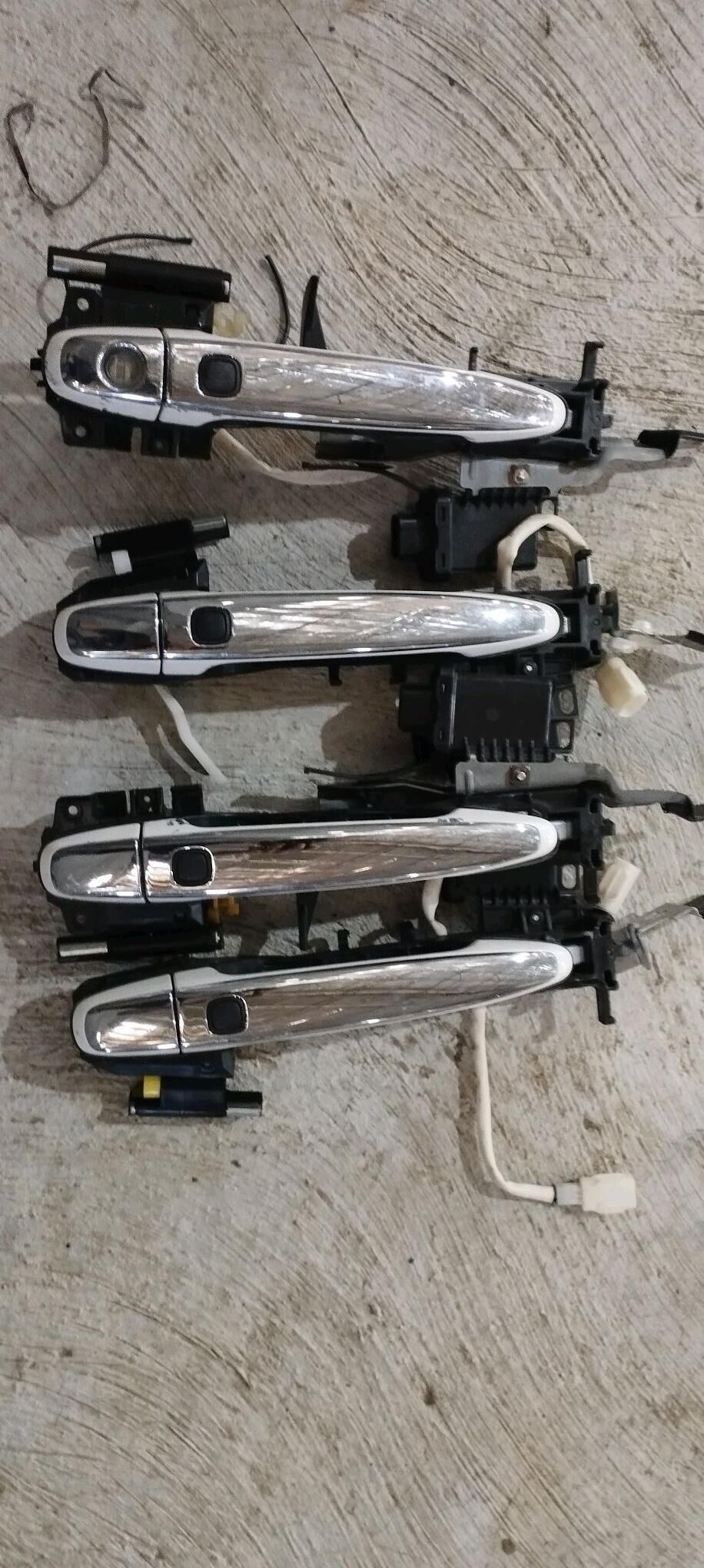 Camry 2010 daşky nikl ruçka 500 TMT - Мары - img 2