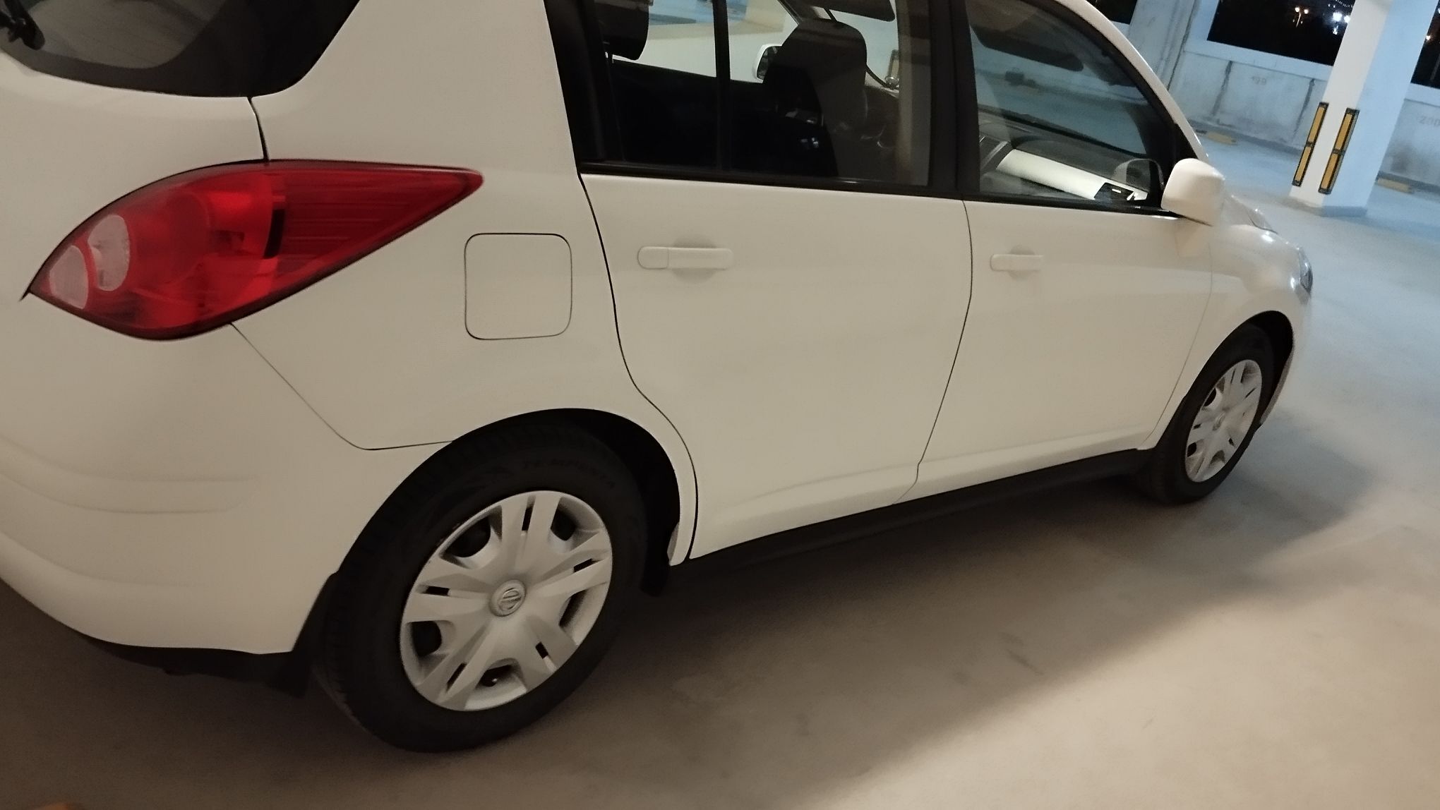 Nissan Versa 2010 - 145 000 TMT - Ашхабад - img 2