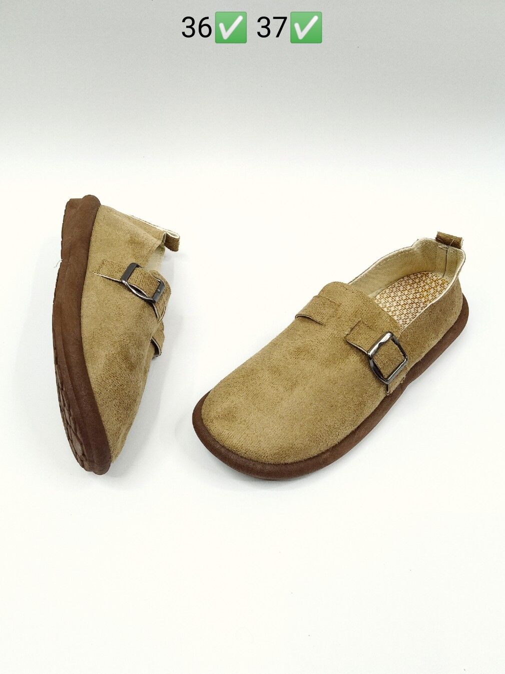 -50% Makasina Мокасины - Howdan "W" - img 1