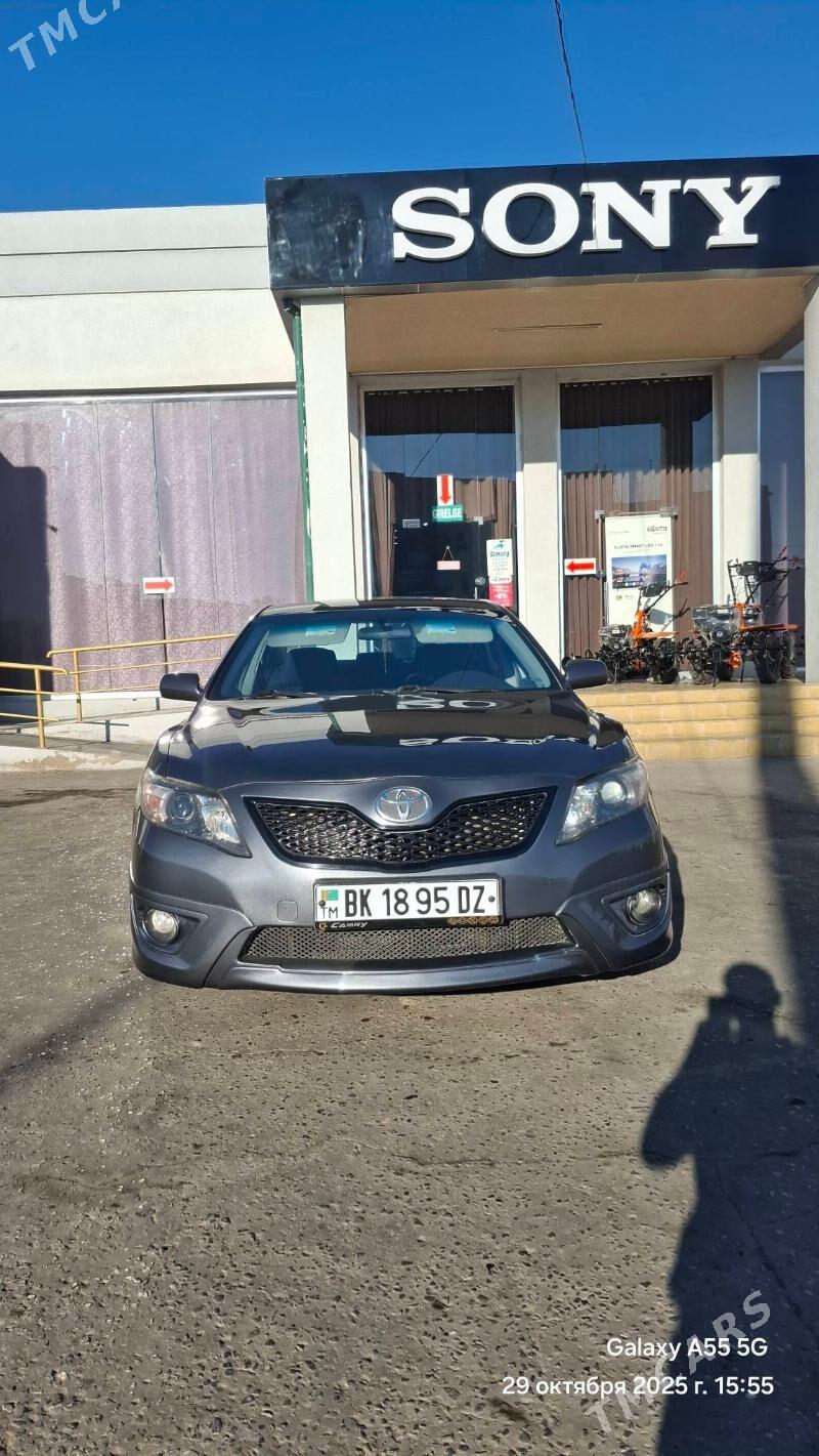 Toyota Camry 2010 - 230 000 TMT - Дашогуз - img 5