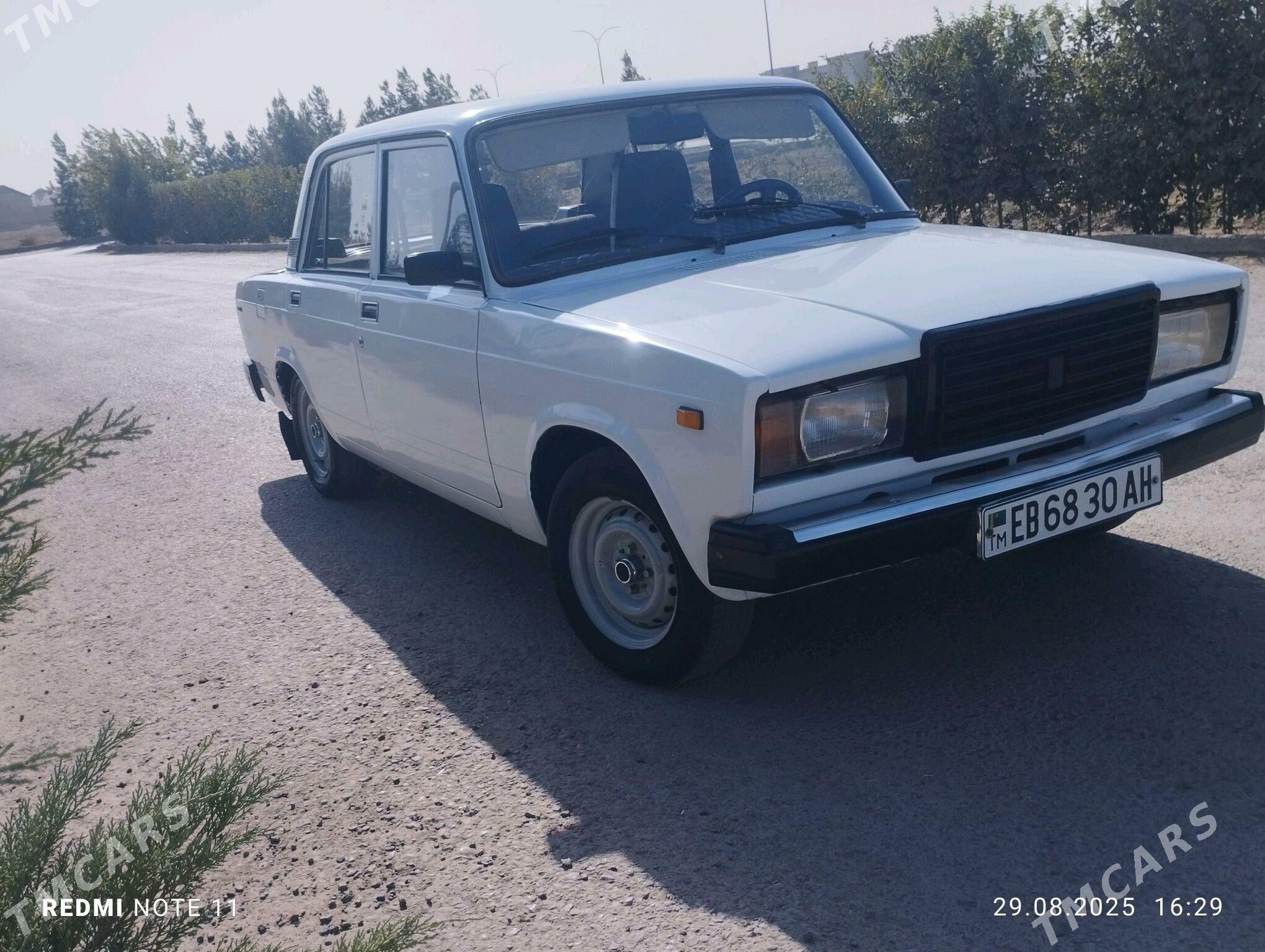 Lada 2107 1998 - 45 000 TMT - Tejen - img 7