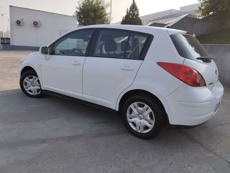 Nissan Versa 2010 - 145 000 TMT - Ашхабад - img 7