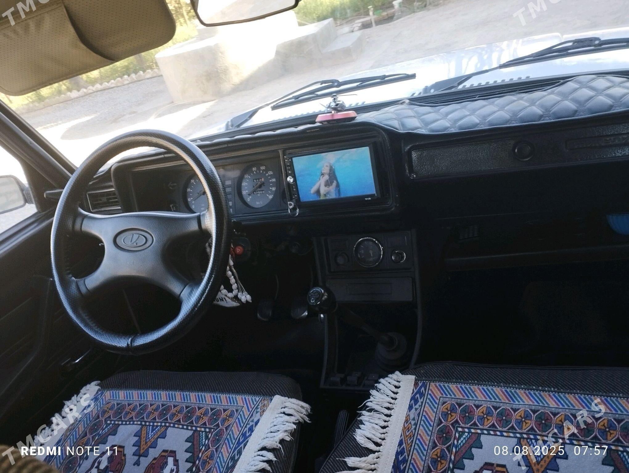 Lada 2107 1998 - 45 000 TMT - Tejen - img 6