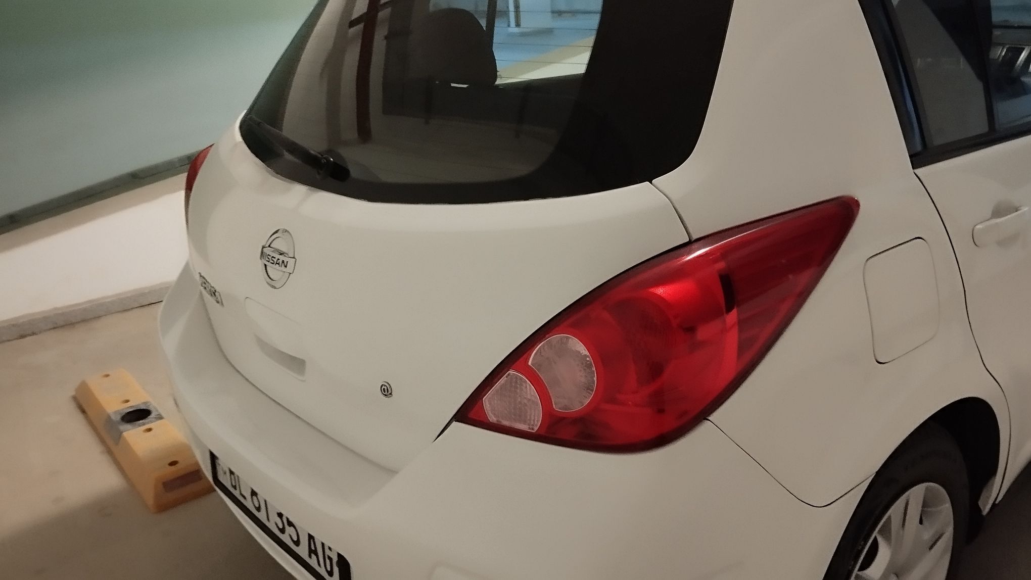 Nissan Versa 2010 - 145 000 TMT - Ашхабад - img 4