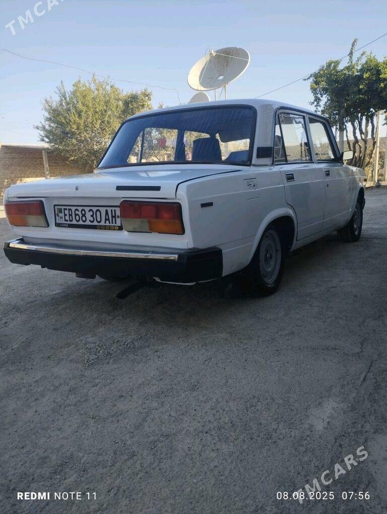 Lada 2107 1998 - 45 000 TMT - Tejen - img 8