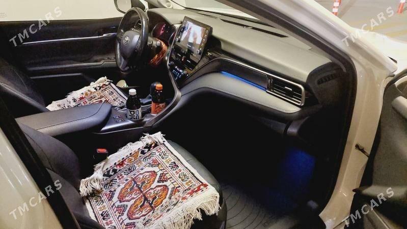 Toyota Camry 2021 - 370 000 TMT - Ашхабад - img 3