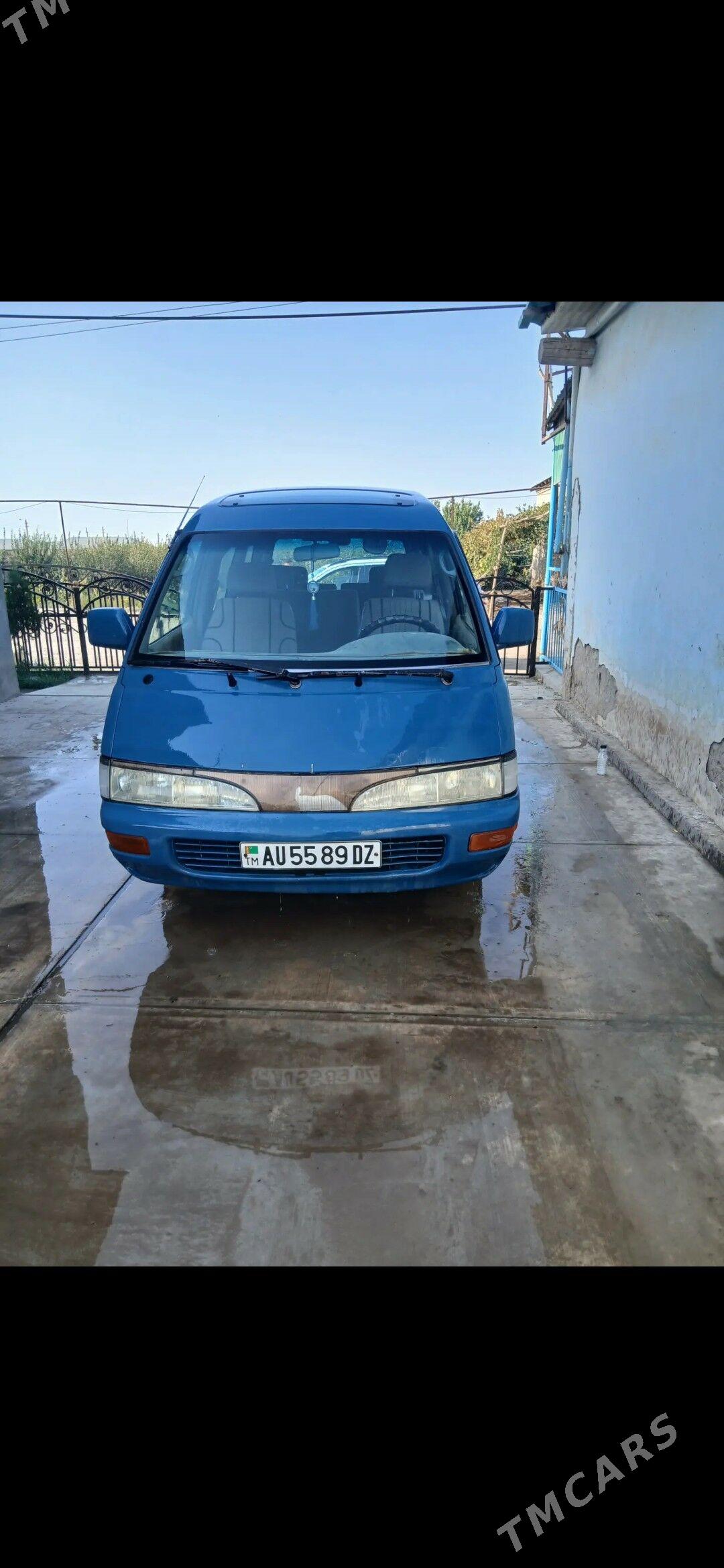 Toyota Town Ace 1993 - 30 000 TMT - Шабатский этрап - img 3