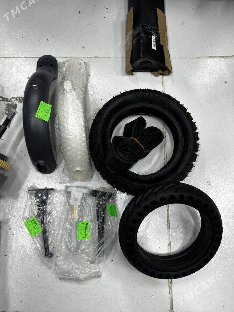 TIGIR SAMAKAT SKUTER ZAPJAS - Gurtly - img 6