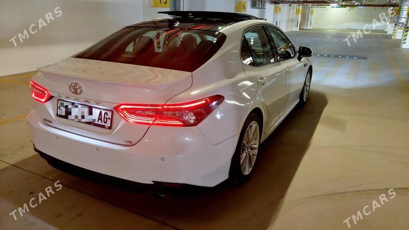 Toyota Camry 2021 - 370 000 TMT - Ашхабад - img 2