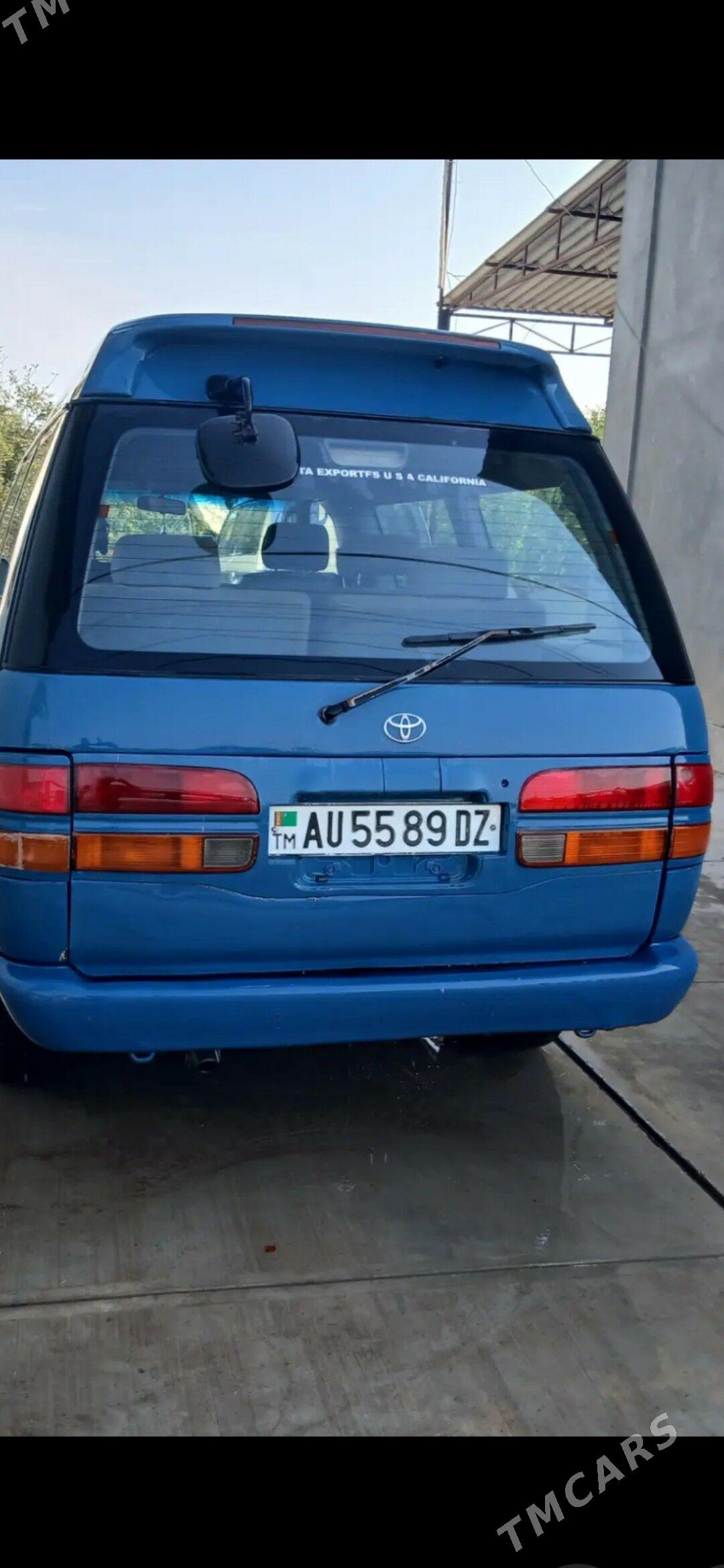 Toyota Town Ace 1993 - 30 000 TMT - Шабатский этрап - img 2