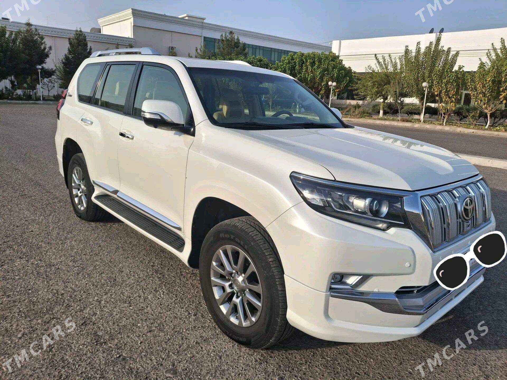 Toyota Land Cruiser Prado 2021 - 900 000 TMT - Магданлы - img 4