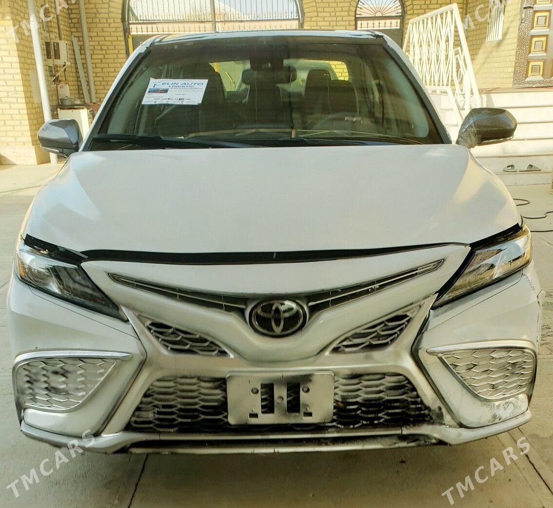 Toyota Camry 2022 - 272 000 TMT - Мары - img 1