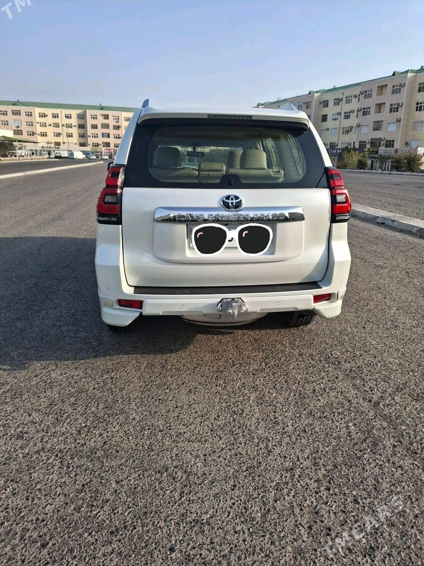 Toyota Land Cruiser Prado 2021 - 900 000 TMT - Магданлы - img 3