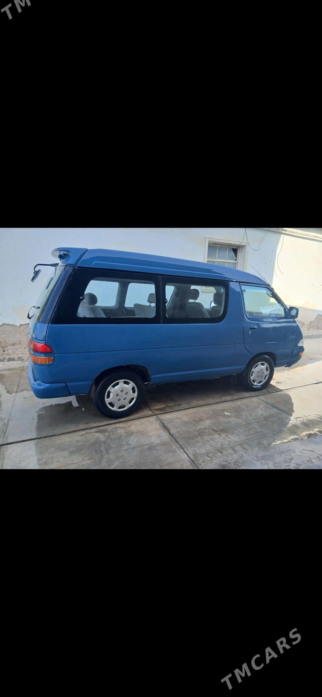 Toyota Town Ace 1993 - 30 000 TMT - Шабатский этрап - img 4
