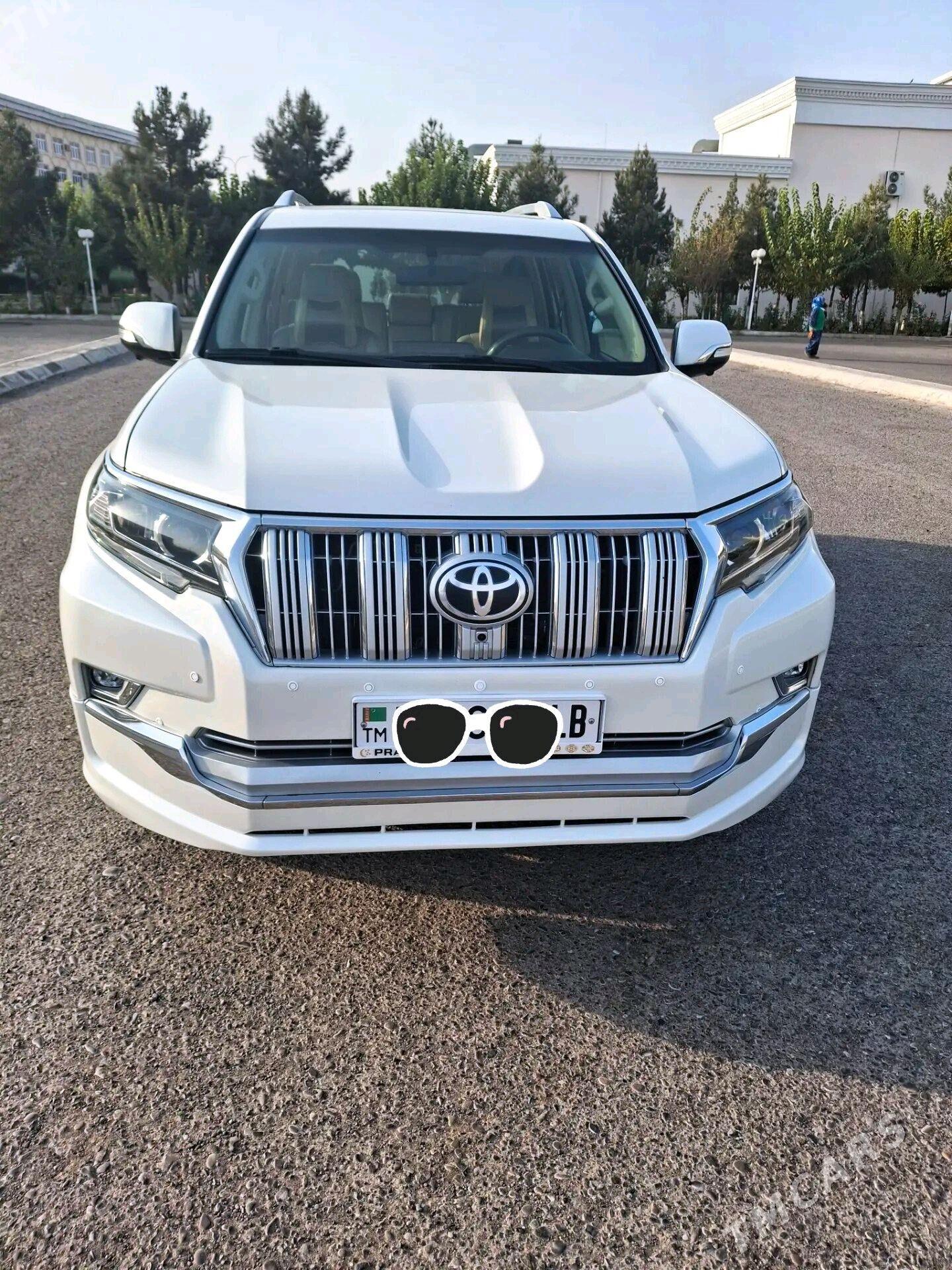 Toyota Land Cruiser Prado 2021 - 900 000 TMT - Магданлы - img 1