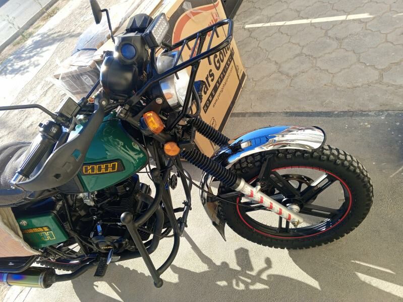 Fekon FK200-14G 2025 - 20 000 TMT - Балканабат - img 2