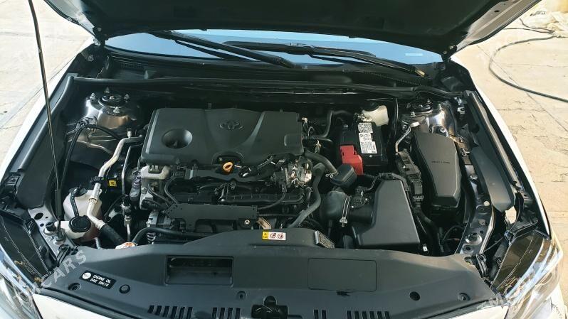 Toyota Camry 2022 - 272 000 TMT - Мары - img 8