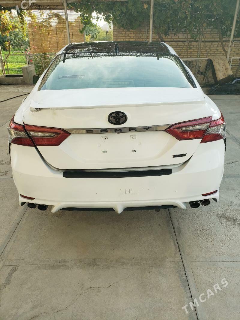 Toyota Camry 2022 - 272 000 TMT - Мары - img 7
