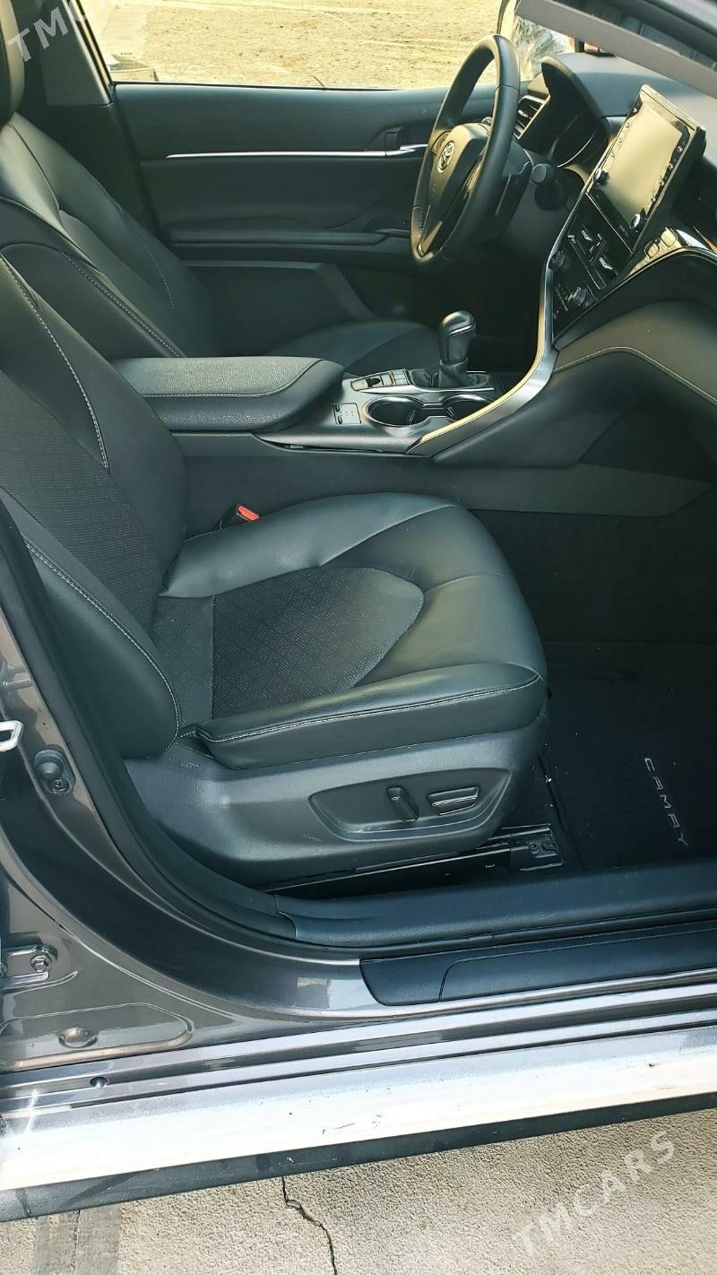 Toyota Camry 2022 - 272 000 TMT - Мары - img 5
