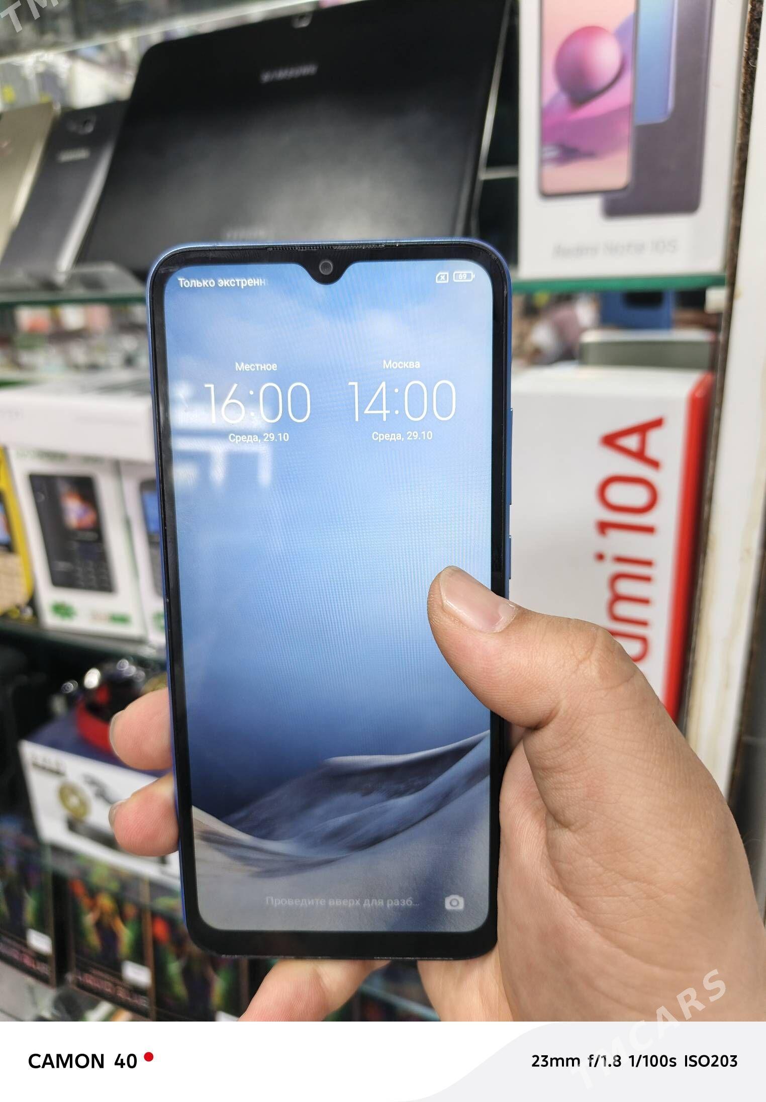 redmi10a - Ашхабад - img 1