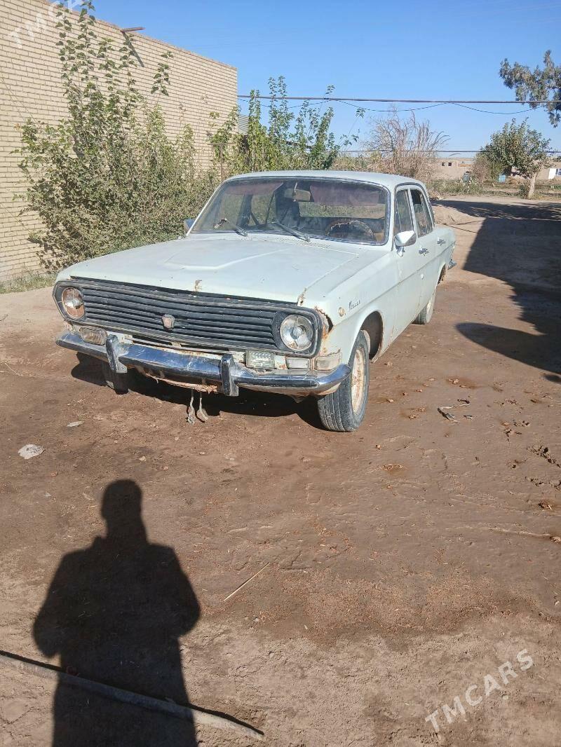 Gaz 24 1990 - 4 000 TMT - Farap - img 2