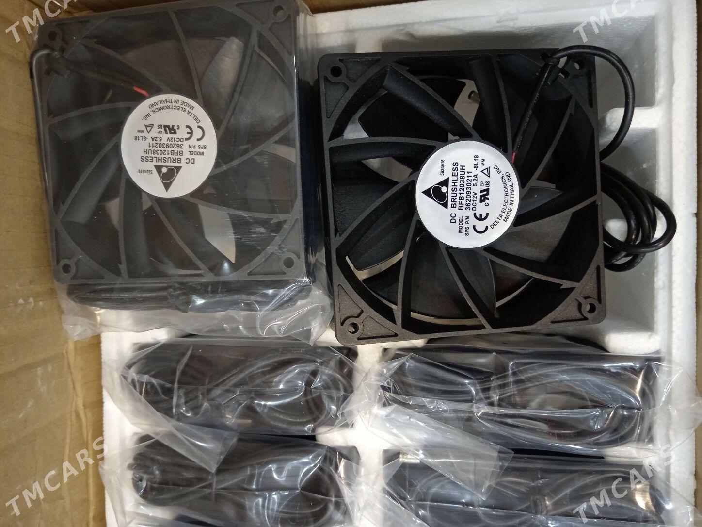 Wiltilyator Kuller Miska Pand - Büzmeýin - img 3