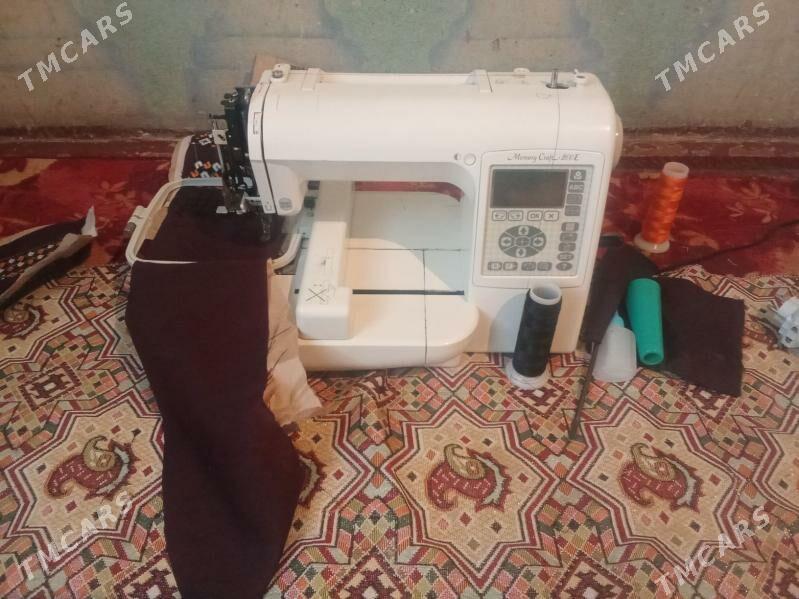 Kampyýyter maşyn. - Mary - img 3