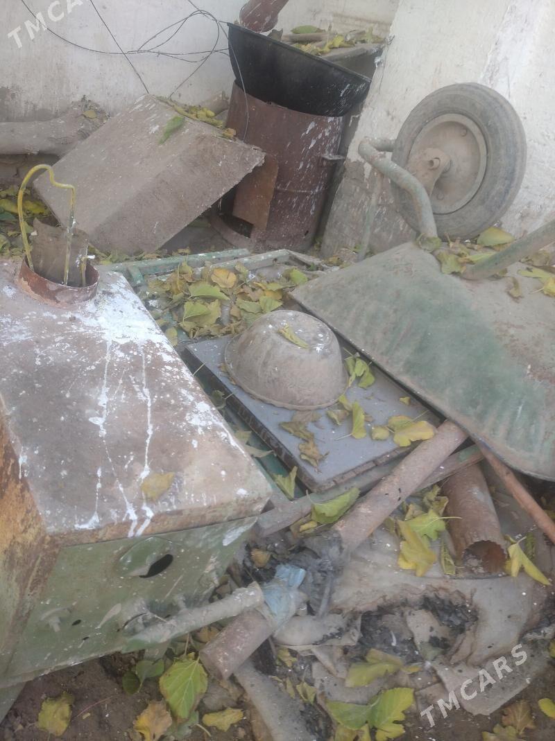 Garelka pec - Кёнеургенч - img 2