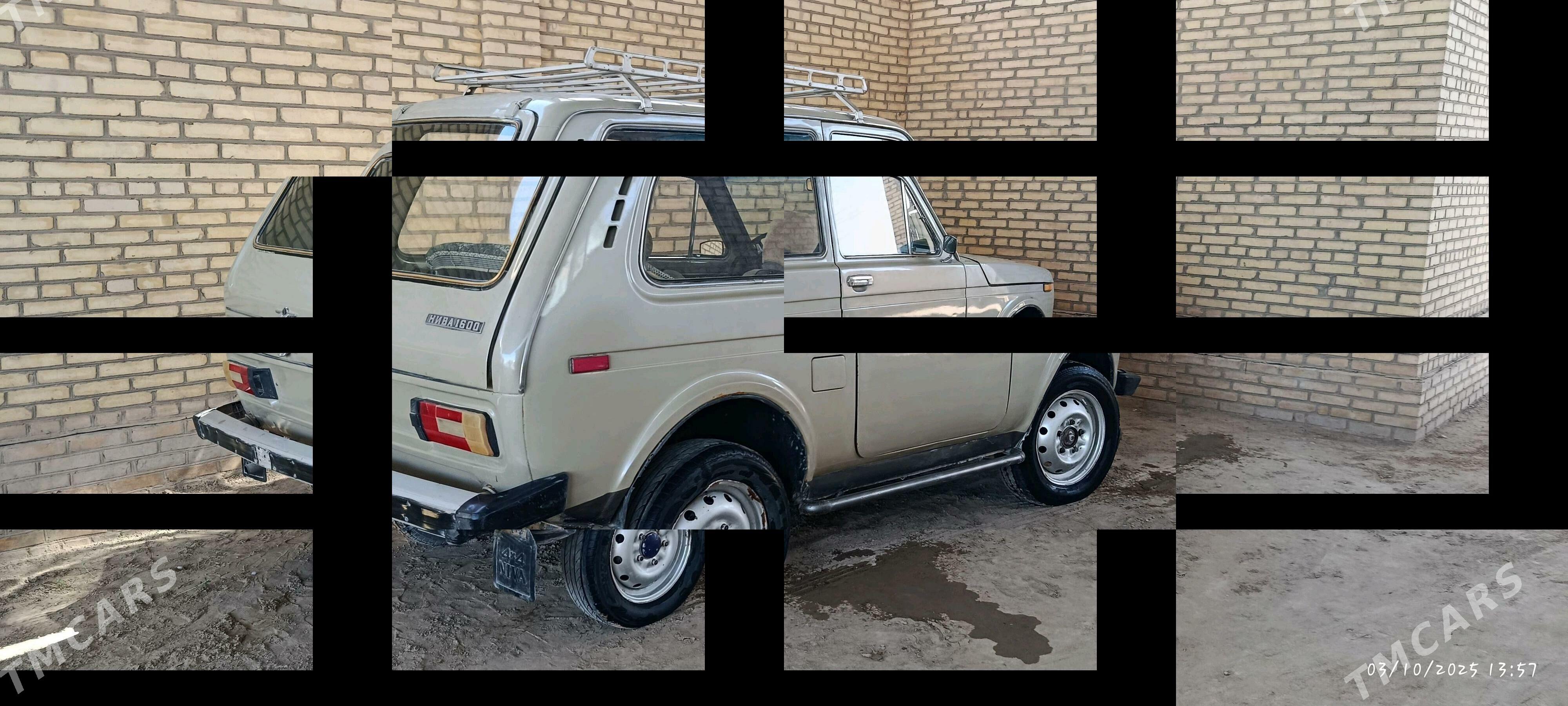 Lada Niva 1998 - 35 000 TMT - Hojambaz - img 4