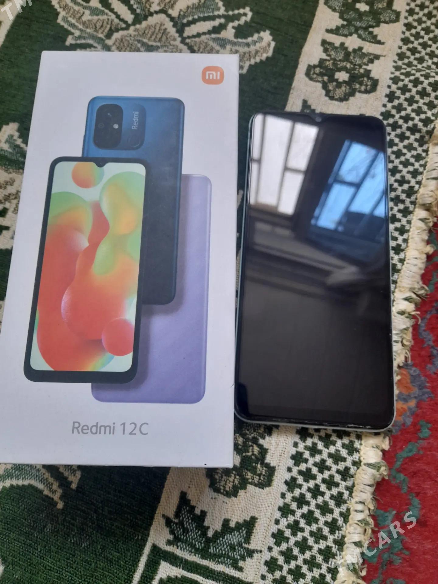 redmi 12 c - Aşgabat - img 3