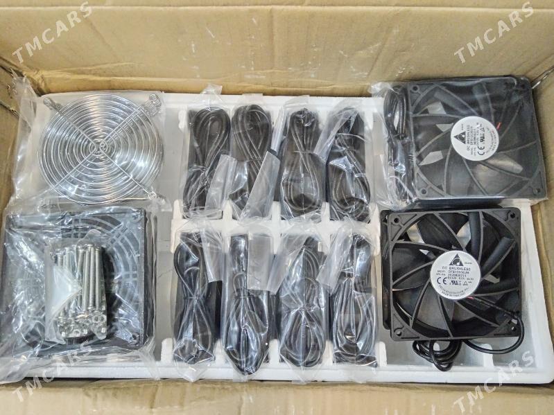 Wiltilyator Kuller Miska Pand - Büzmeýin - img 4