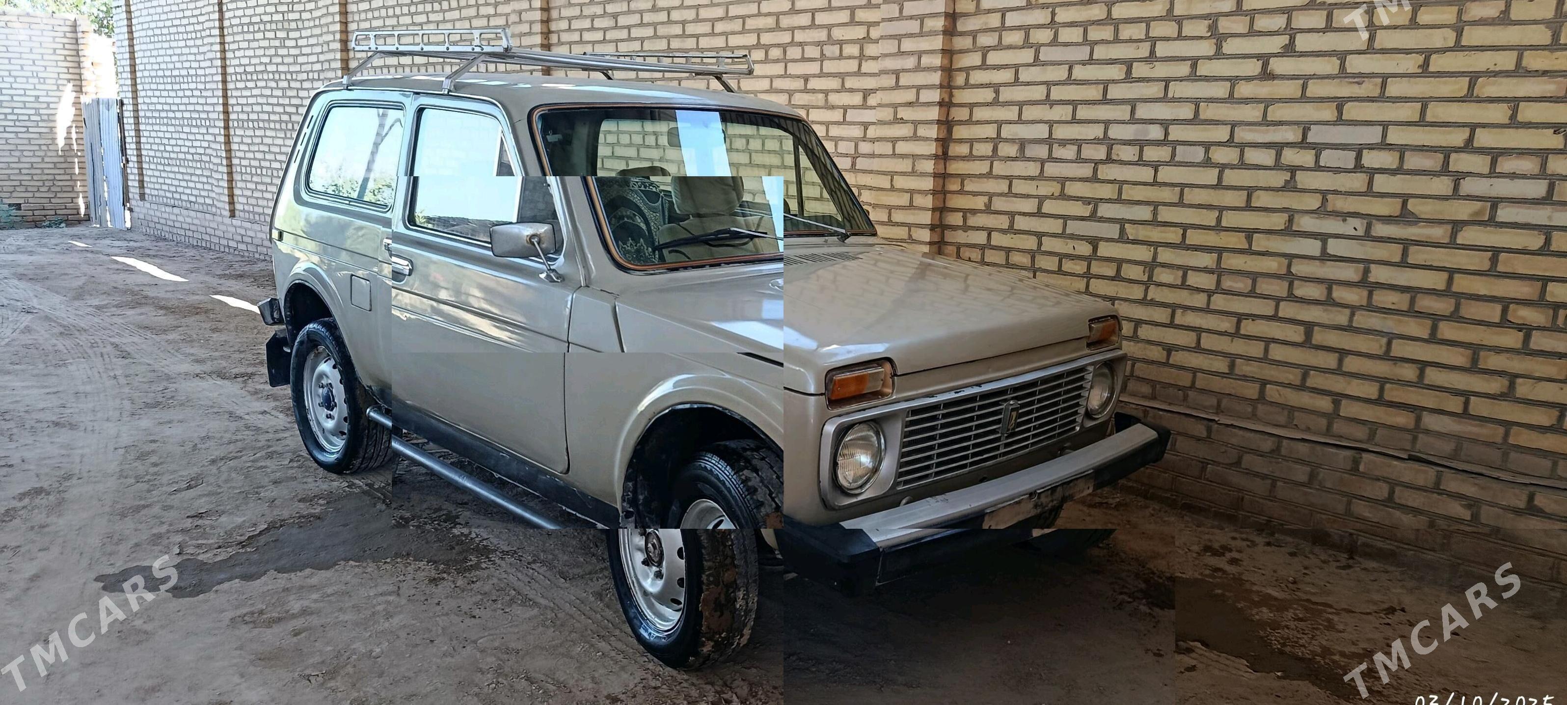 Lada Niva 1998 - 35 000 TMT - Hojambaz - img 2
