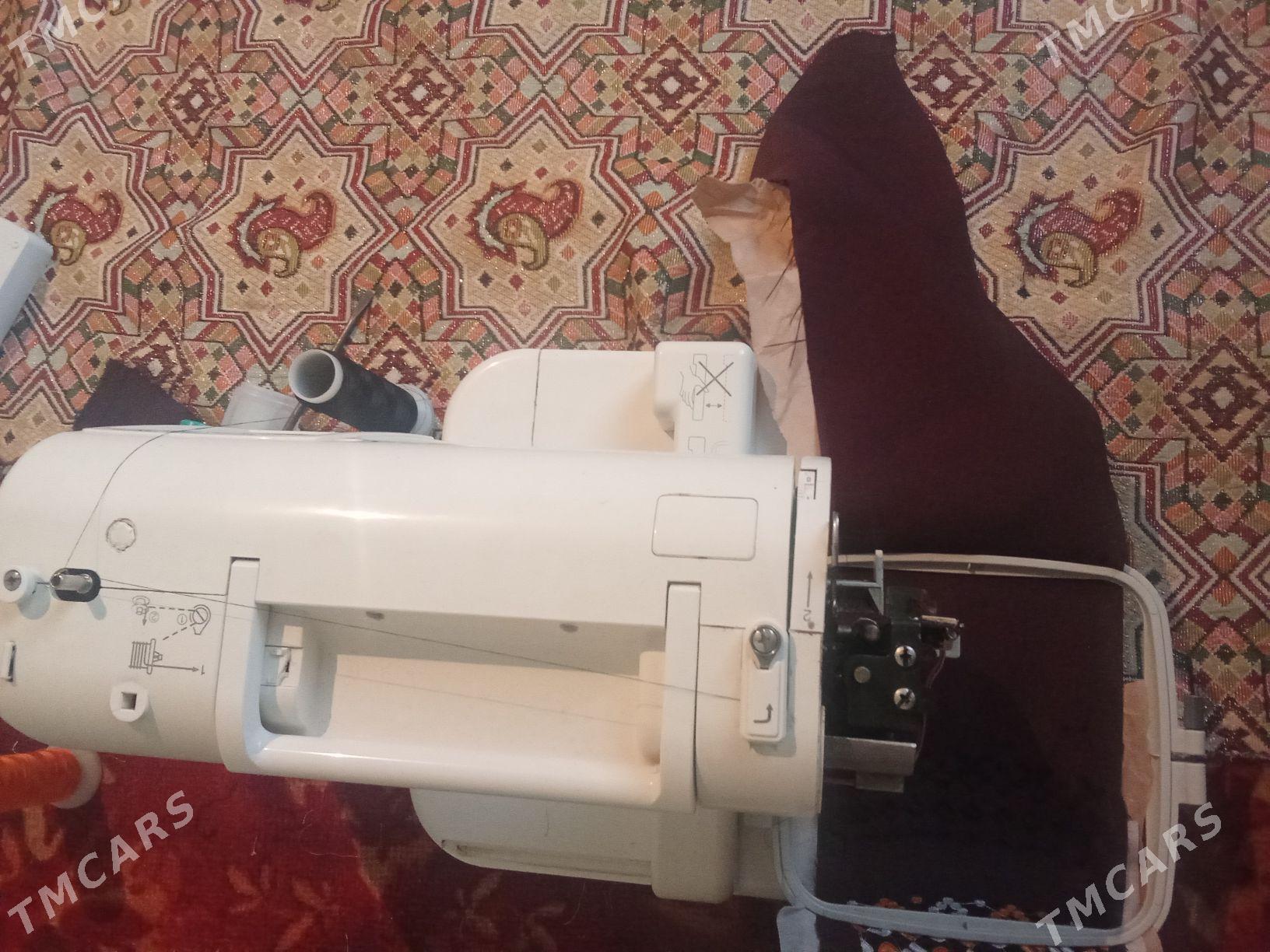 Kampyýyter maşyn. - Mary - img 2