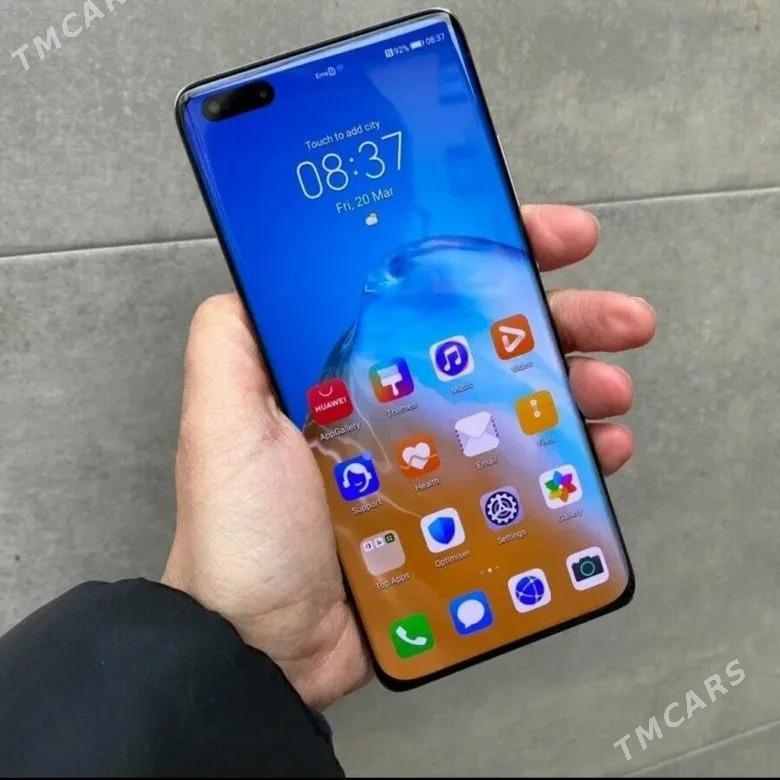 HUAWEI P40 PRO - Türkmenbaşy - img 2