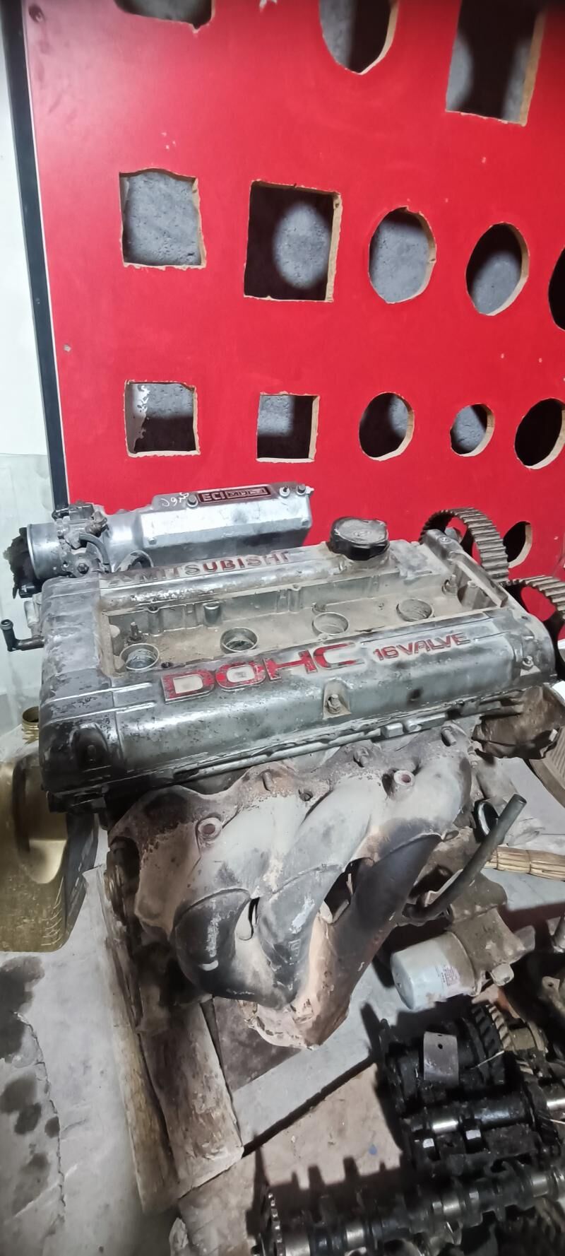 Mator Mitsubisi Saryot 3 000 TMT - Туркменабат - img 1