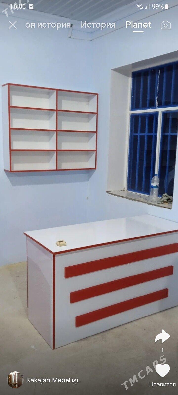 kassa stol - Mary - img 1