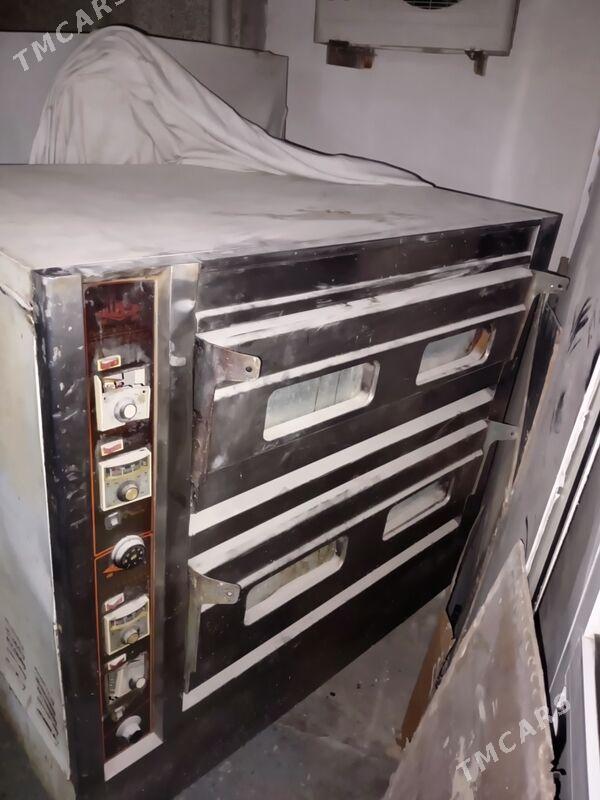 Peç, Duhowka - Aşgabat - img 1