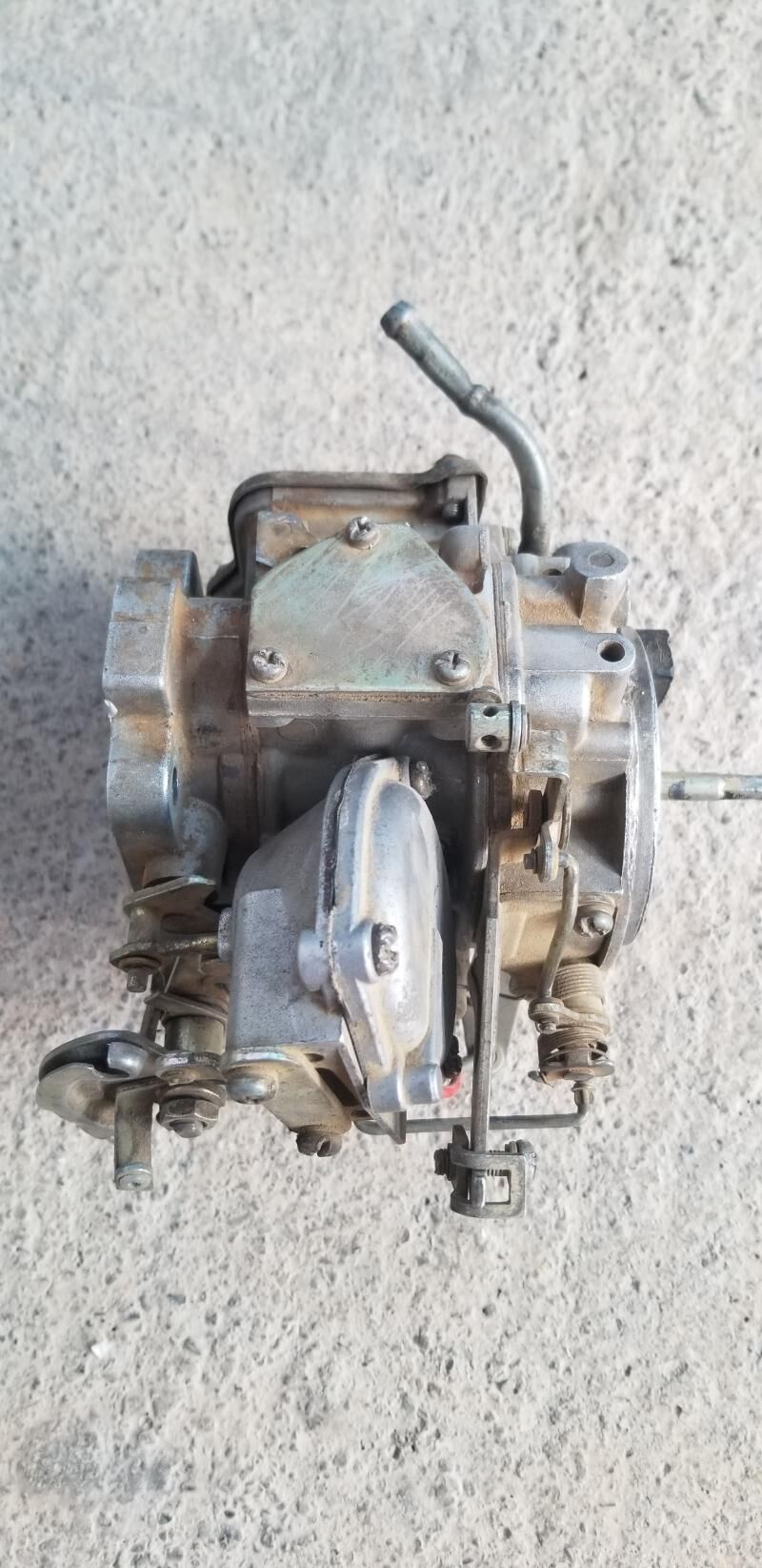 karburator 600 TMT - Ашхабад - img 2