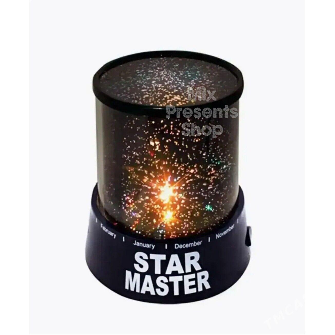 Ýyldyzly asman звезды ночник - Aşgabat - img 5