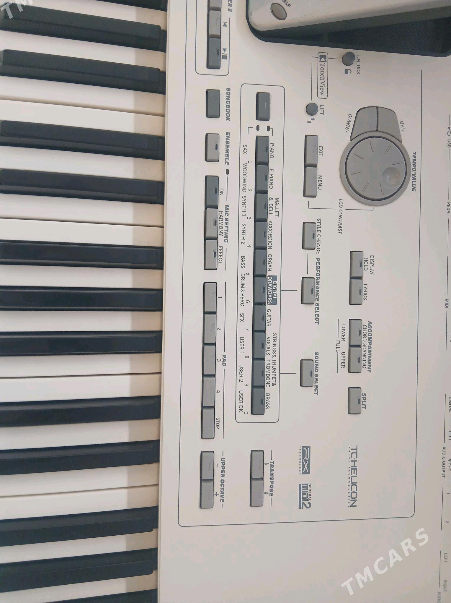 korg pa2x - Бузмеин - img 3