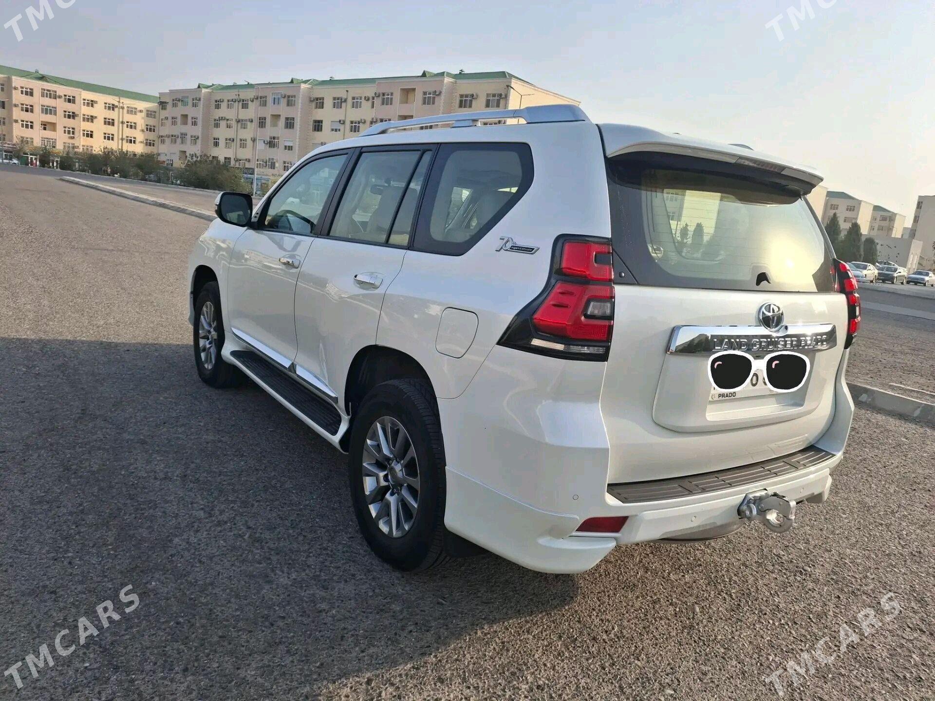 Toyota Land Cruiser Prado 2021 - 900 000 TMT - Магданлы - img 6