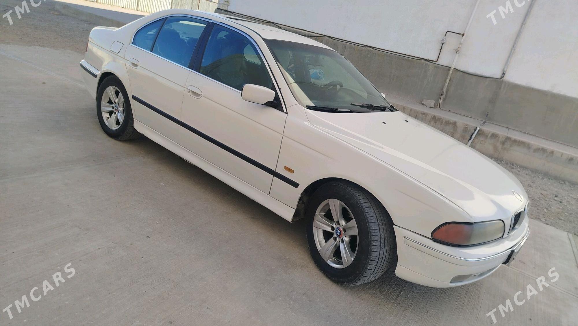 BMW 525 1997 - 75 000 TMT - Balkanabat - img 2