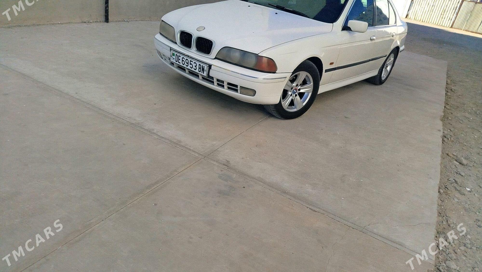 BMW 525 1997 - 75 000 TMT - Balkanabat - img 3