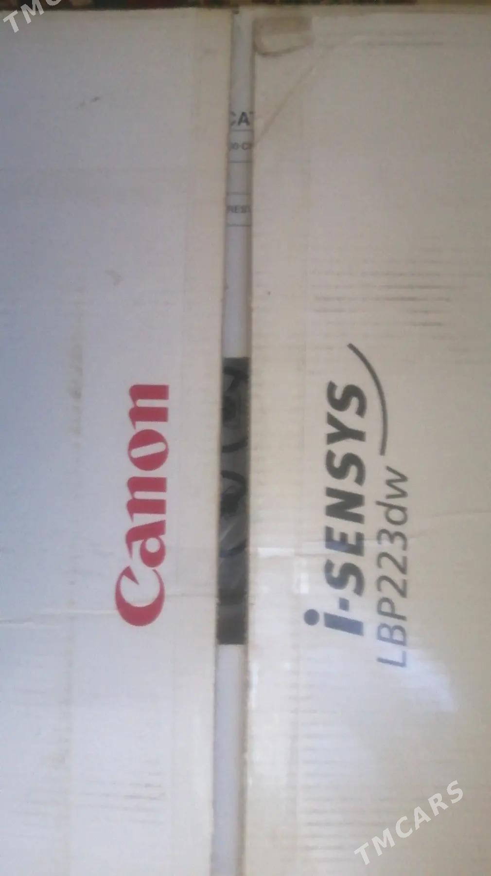 printer canon - Türkmenabat - img 3