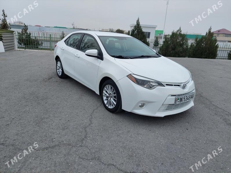 Toyota Corolla 2014 - 185 000 TMT - Aşgabat - img 5
