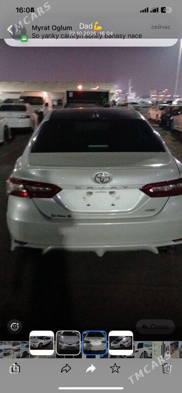 Toyota Camry 2020 - 304 000 TMT - Mary - img 3