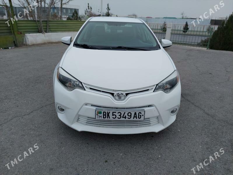 Toyota Corolla 2014 - 185 000 TMT - Aşgabat - img 4